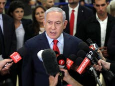 Israel calls snap election just one month after last vote