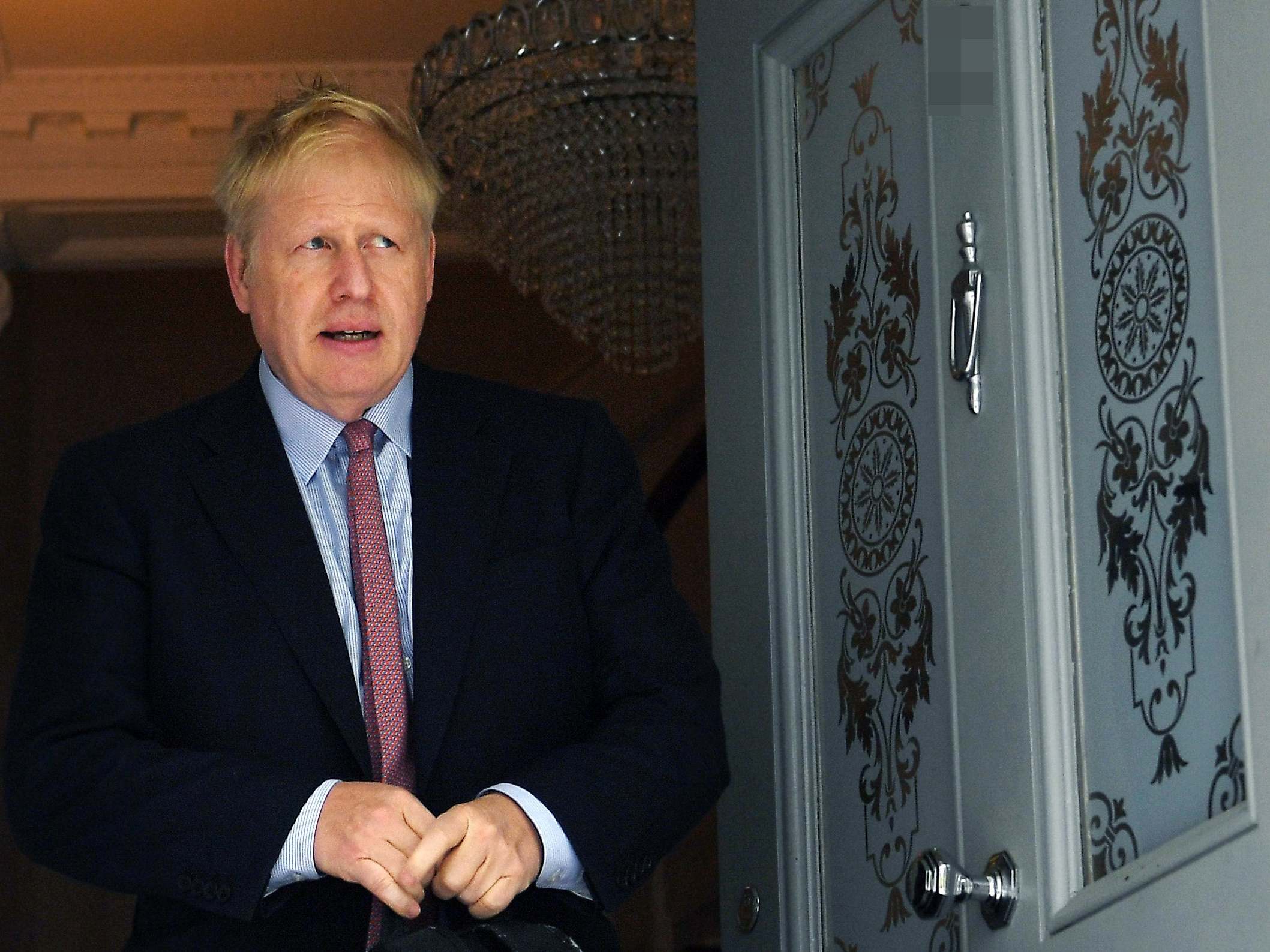 Sorry Boris, freedom of speech does not mean you can say what you like