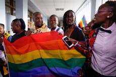 Kenya's failure to drop its anti-gay laws are a huge step back