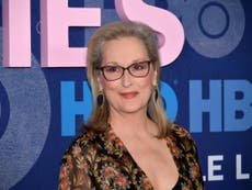 Meryl Streep says she doesn’t agree with the term ‘toxic masculinity’