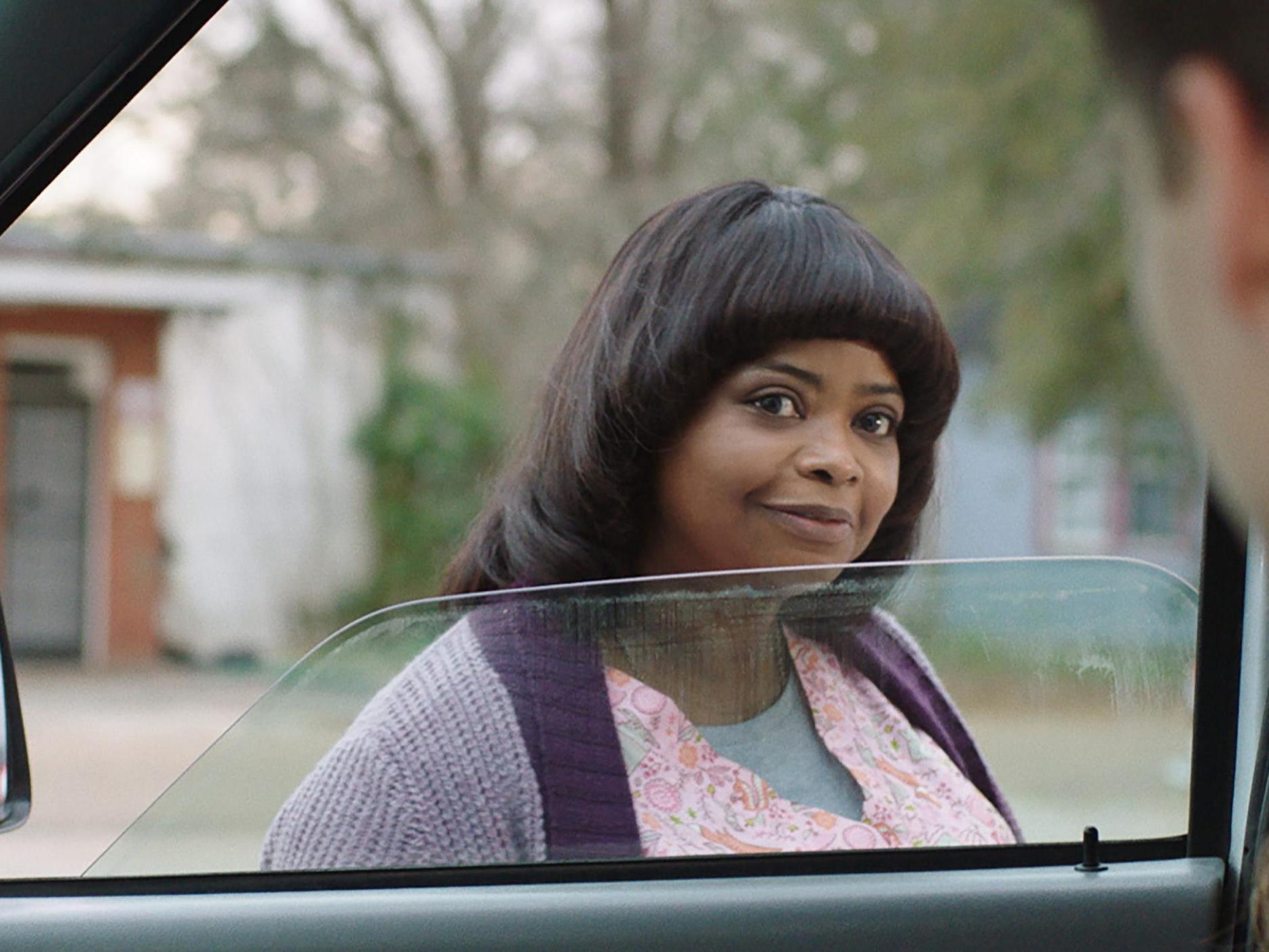 Octavia Spencer plays against type as the creepy Sue Ann in 'Ma'