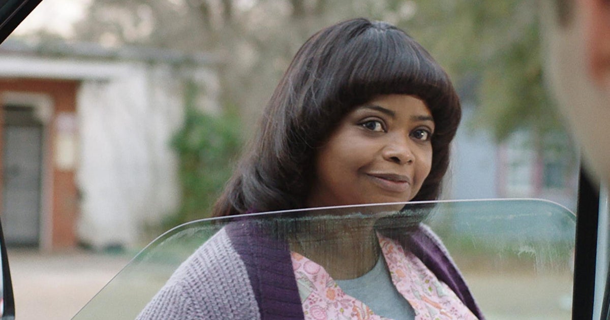 Octavia spencer top new movie