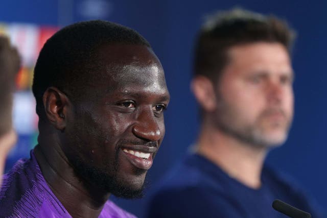 Moussa Sissoko has become a key player for Spurs this year