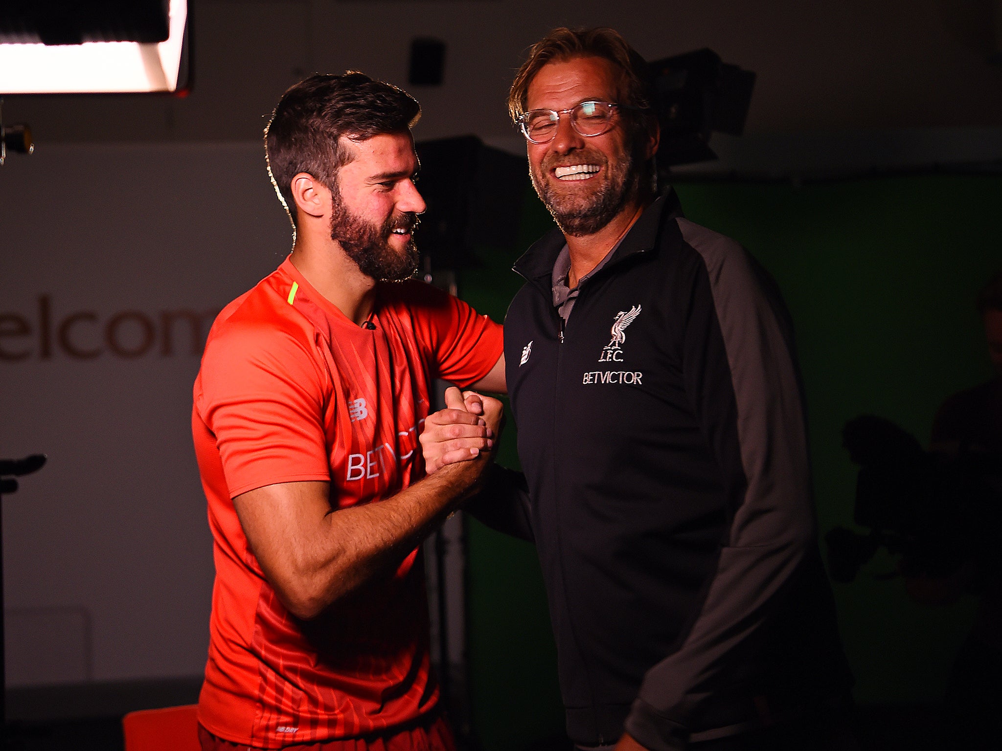 Klopp identified goalkeeper as one of his few weaknesses in the Liverpool squad