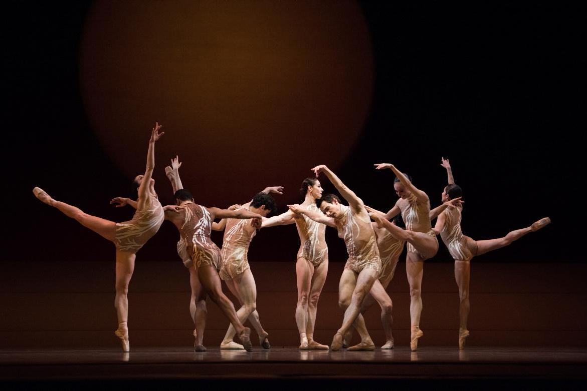 San Francisco Ballet, Sadler's Wells, review: Sunny, athletic and assured