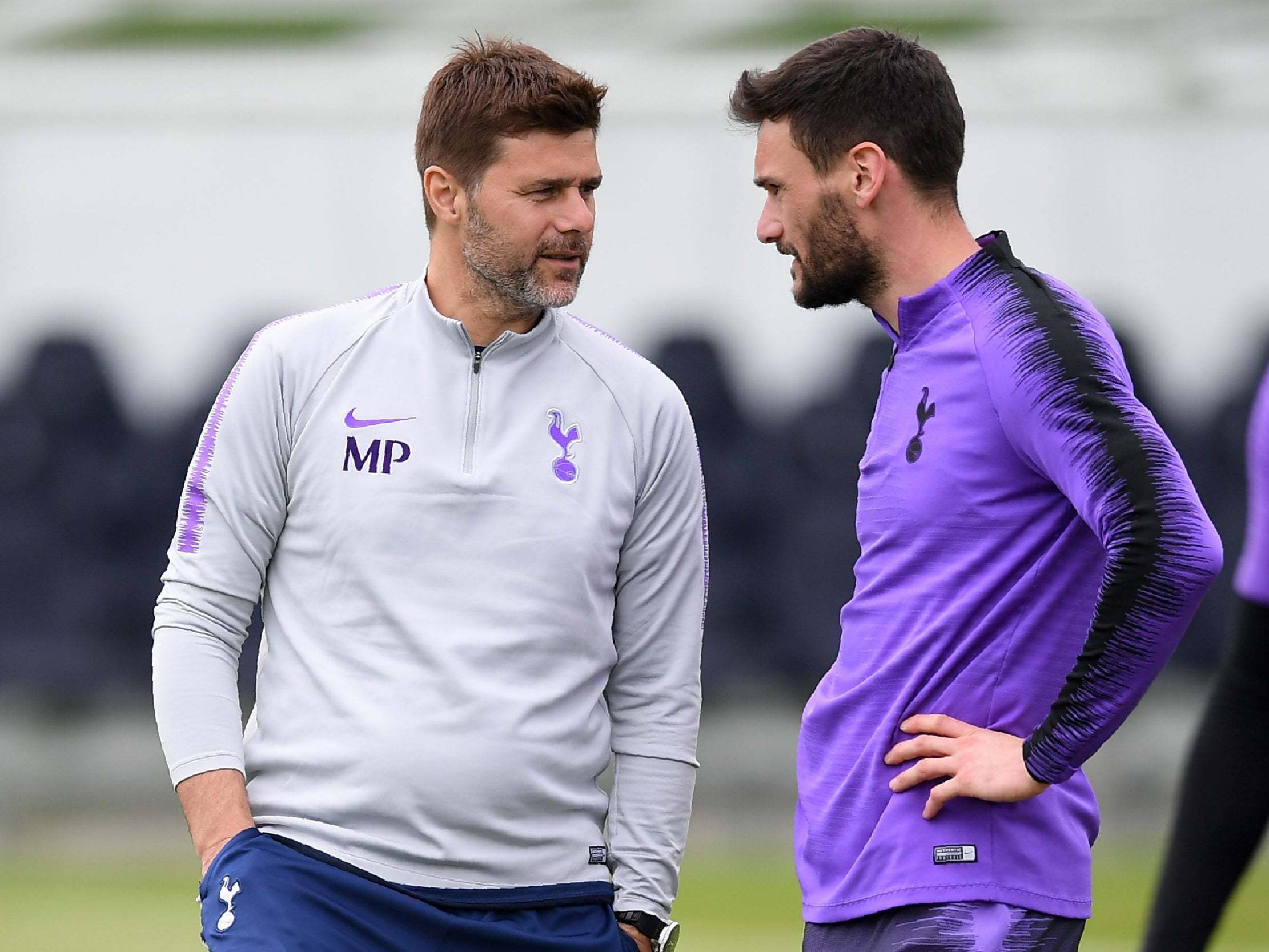 Lloris labelled Pochettino a 'special' person in his career