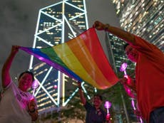 Marriage ‘no longer special’ if gay people allowed to wed, says Hong Kong government