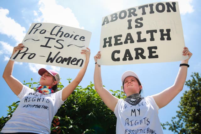 How to support women in states that are restricting abortion