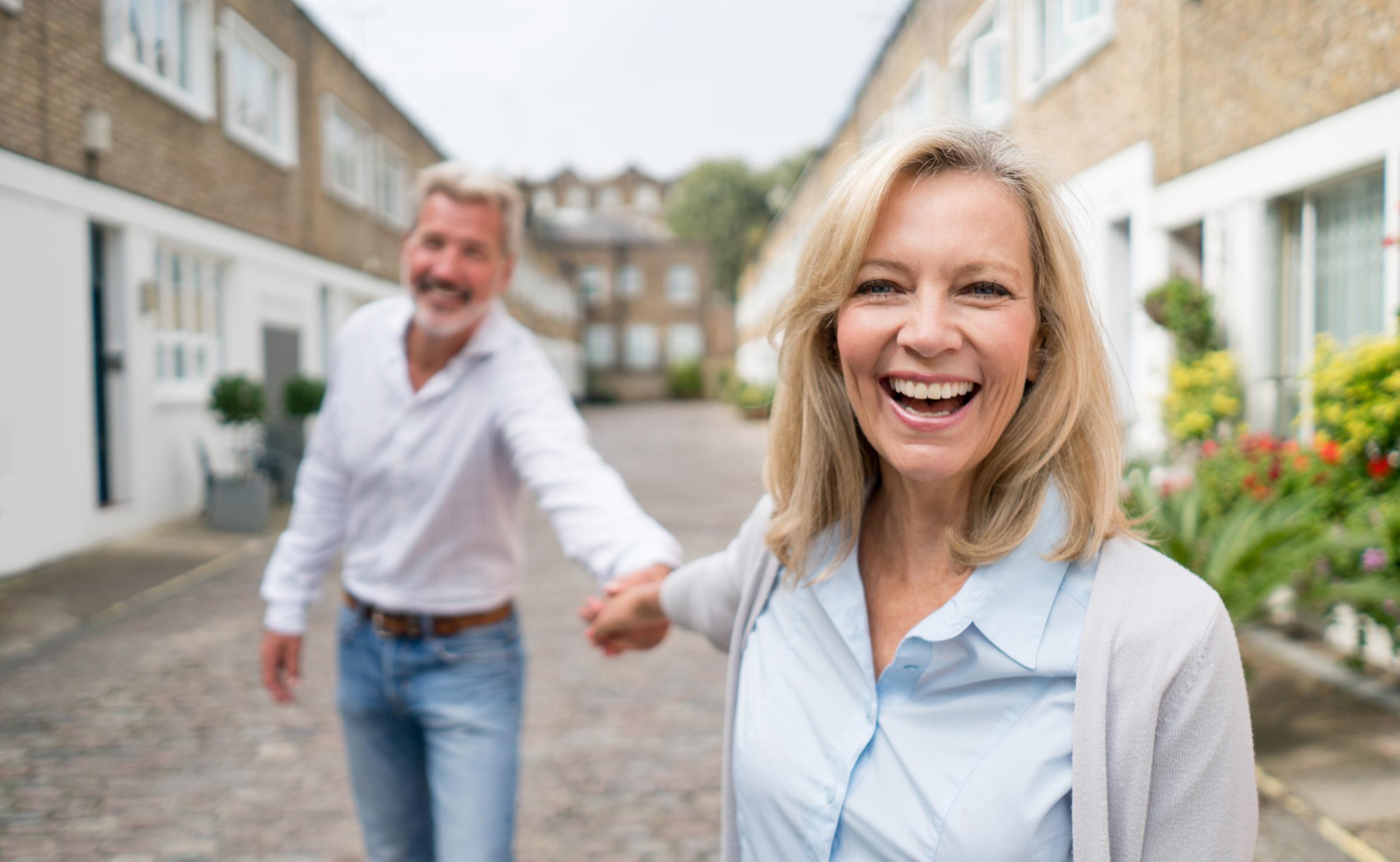 Equity release is available to UK homeowners who are at least 55-years-old, with properties that are worth a minimum of £70,000
