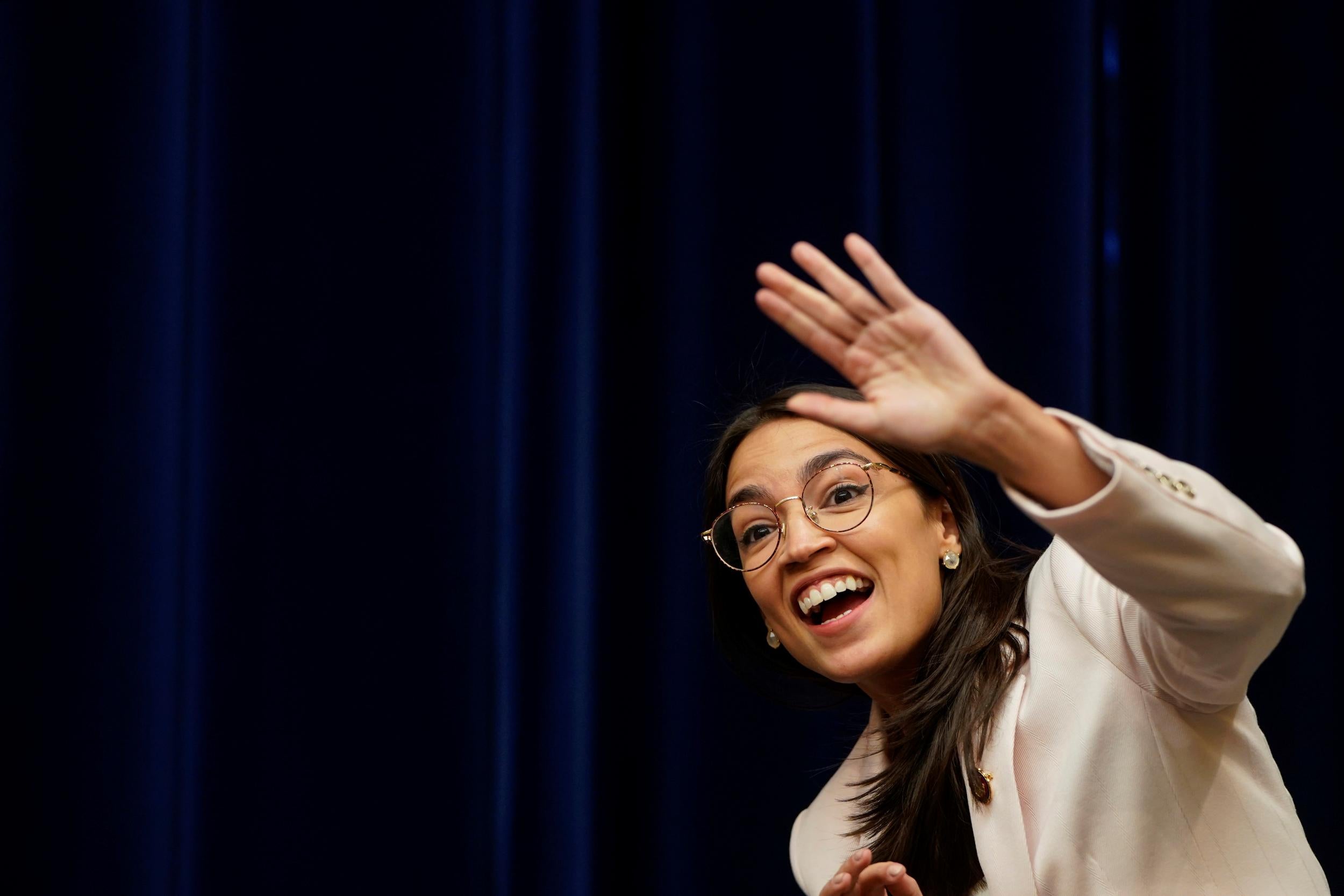 Baseball team that aired video calling AOC an 'enemy of freedom' loses major sponsor