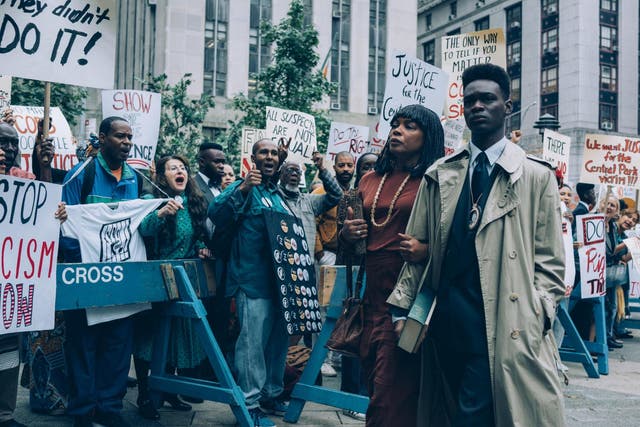 Ava DuVernay's four-part Netflix series tackles the Central Park Five case of 1989