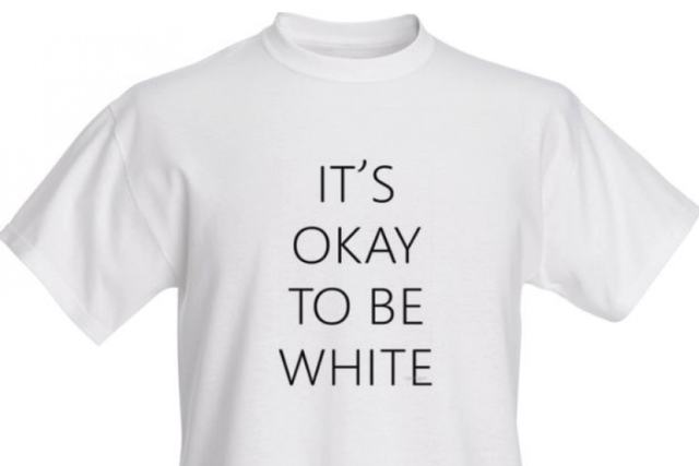 T-shirt with 'racist' slogan removed from online store