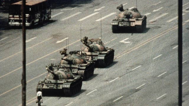 Tiananmen Square Massacre Who Was The Tank Man And How Is He Being Remembered Today The Independent The Independent