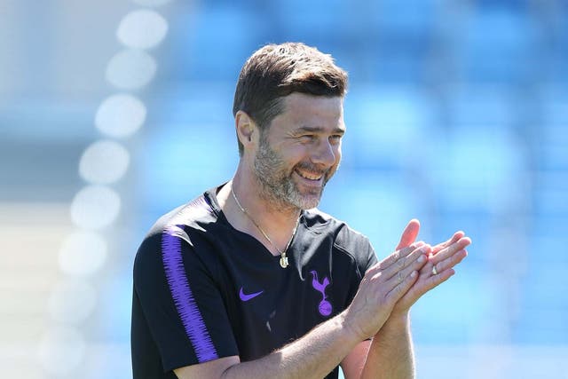 Pochettino has inspired more from those set for the Spurs exit