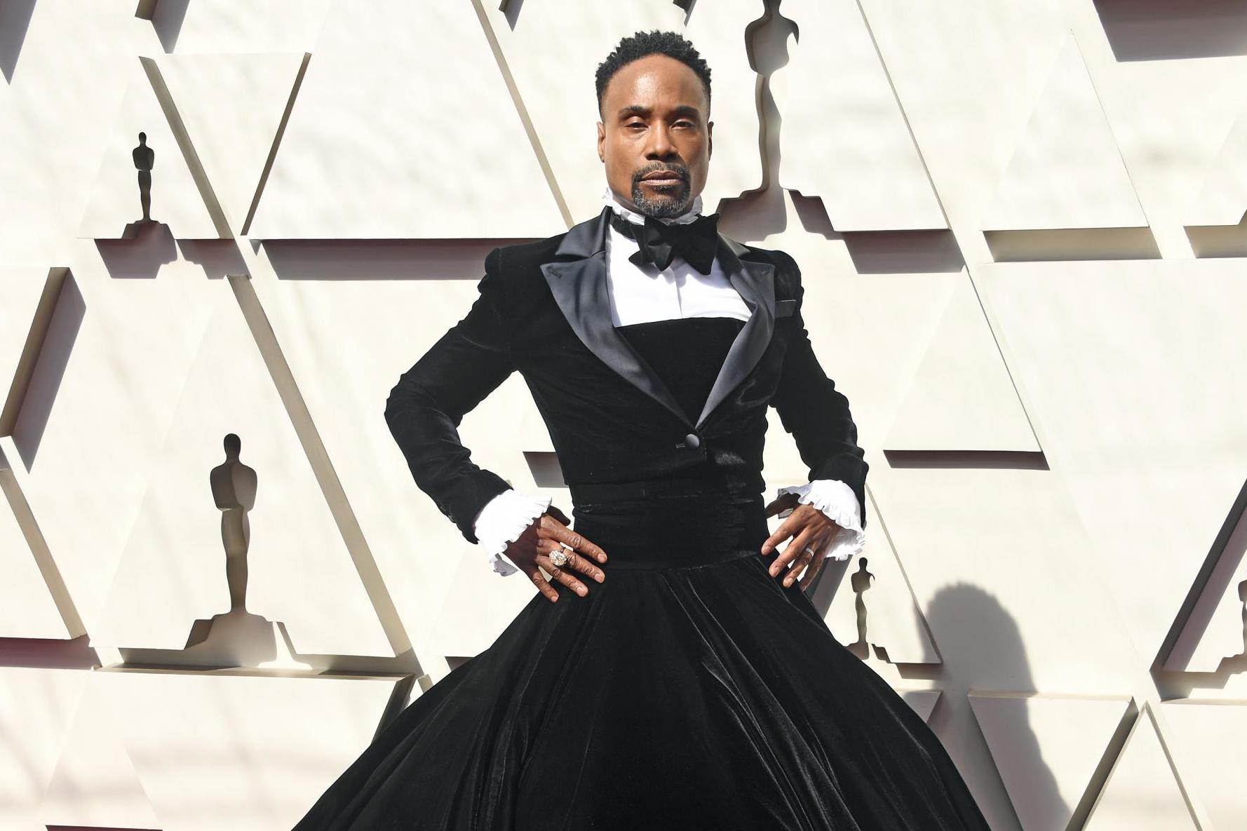 billy porter love is on the way