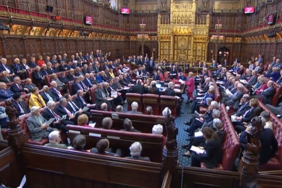 Bill to block no-deal Brexit to be rushed through after government admits defeat