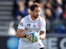 Cipriani set to be handed Rugby World Cup lifeline in England squad