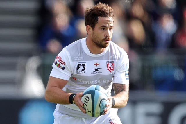 Danny Cipriani is set to be named in England's Rugby World Cup training squad