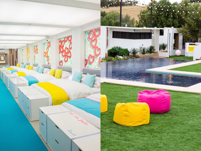 Love Island 2019 Itv Gives First Look Inside Villa With Hot Tub And Treat Cupboard The Independent - Love Island Bean Bag Chairs Love Island 2019 Itv Gives First Look Inside Villa With Hot Tub And Treat Cupboard The Independent - Love Island Bean Bag Chairs