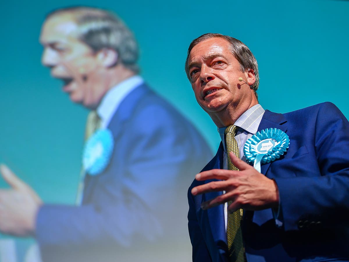 Brexit showdown: It’s time for us to stop underestimating Nigel Farage