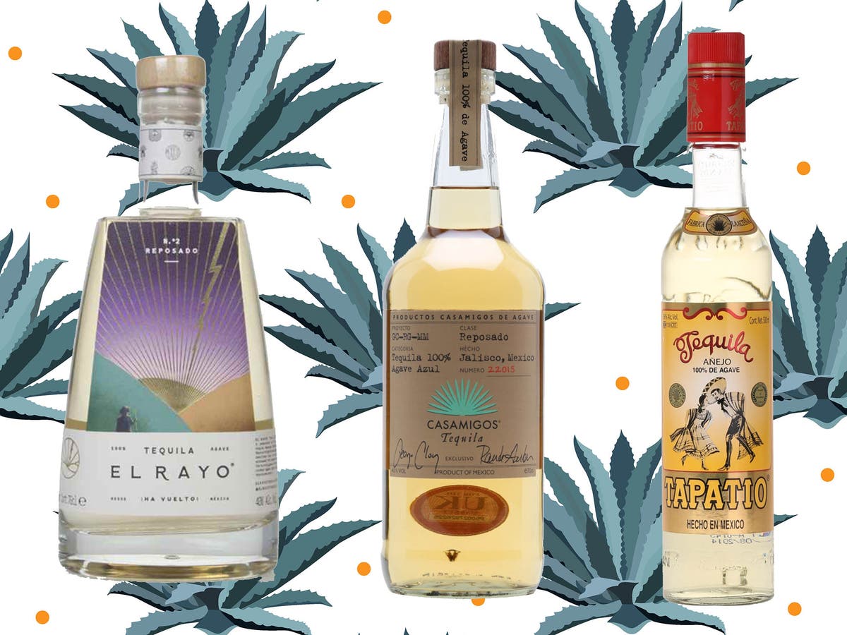 National Margarita Day Best Tequilas That Are Made For Sipping Not Slamming The Independent