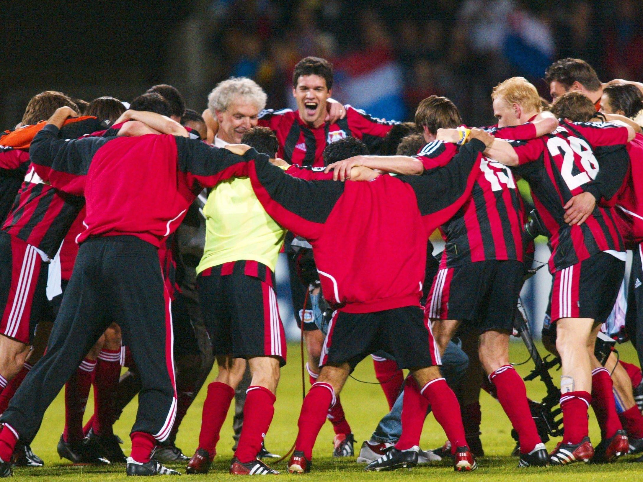 Leverkusen knocked United out