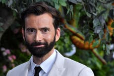 David Tennant: ‘The apocalypse is in sight. You can smell it’