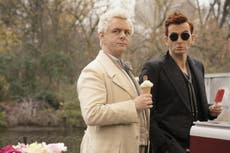 Thousands sign petition to ban Good Omens from wrong streaming service