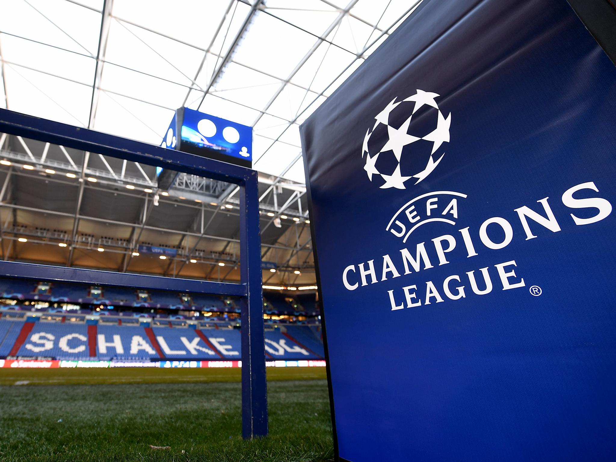 A Schalke fan has been charged with attempted murder for attacking a Manchester City supporter