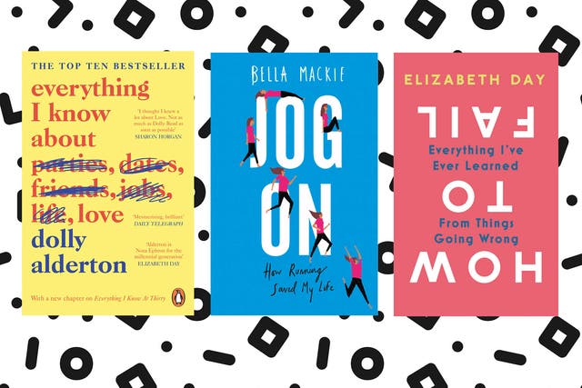 All of the memoirs in our roundup are perfect for getting stuck into this summer