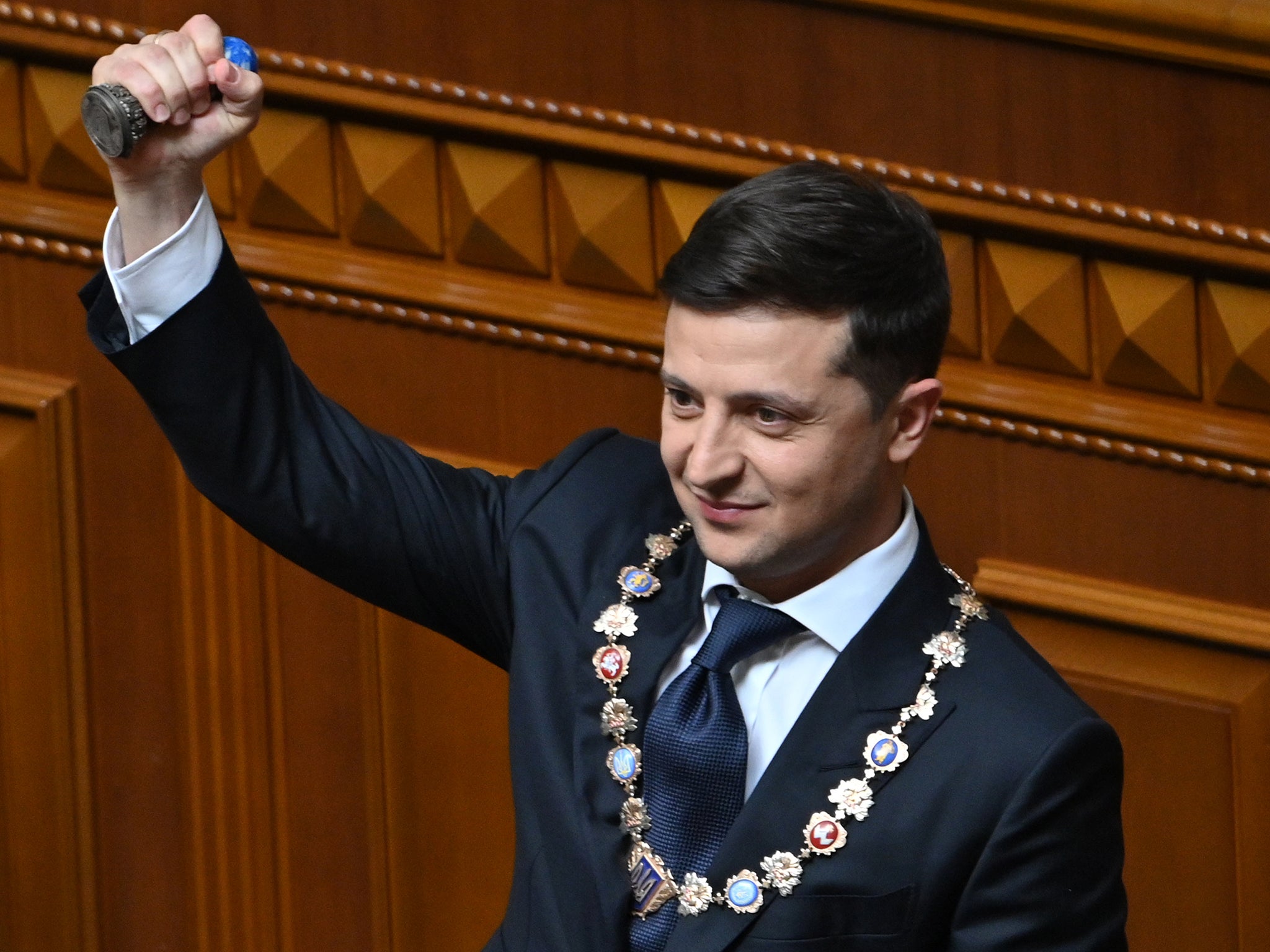 Ukraine’s future? Or a man who will stoke past divisions