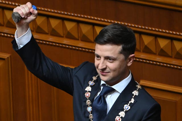 Ukraine’s future? Or a man who will stoke past divisions