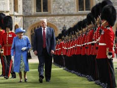 Rants and royal breaches - things to look out for from Trump visit