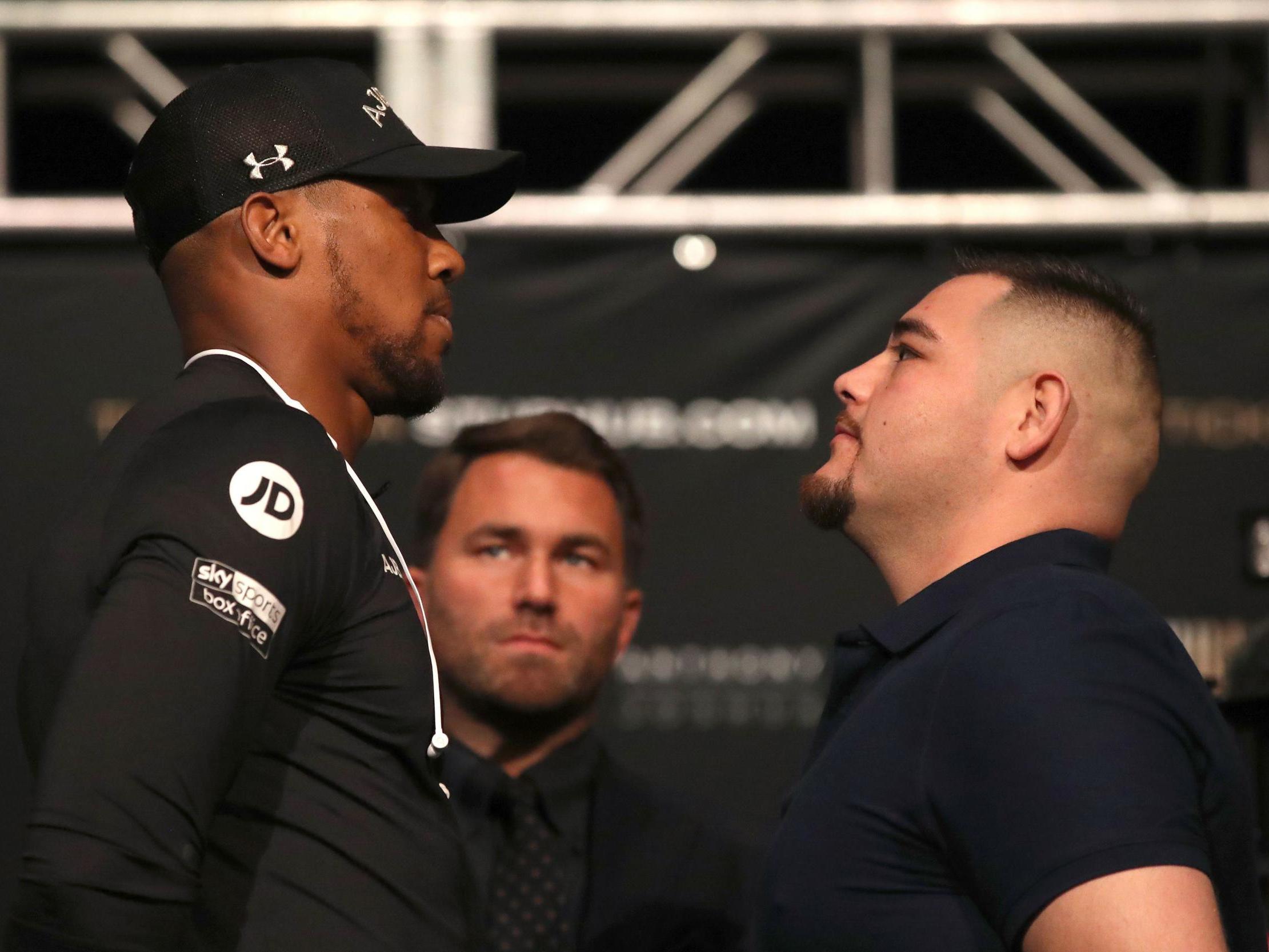 See How Much Anthony Joshua & Andy Ruiz Will Be Getting For Their Boxing  Rematch - Sports - Nigeria