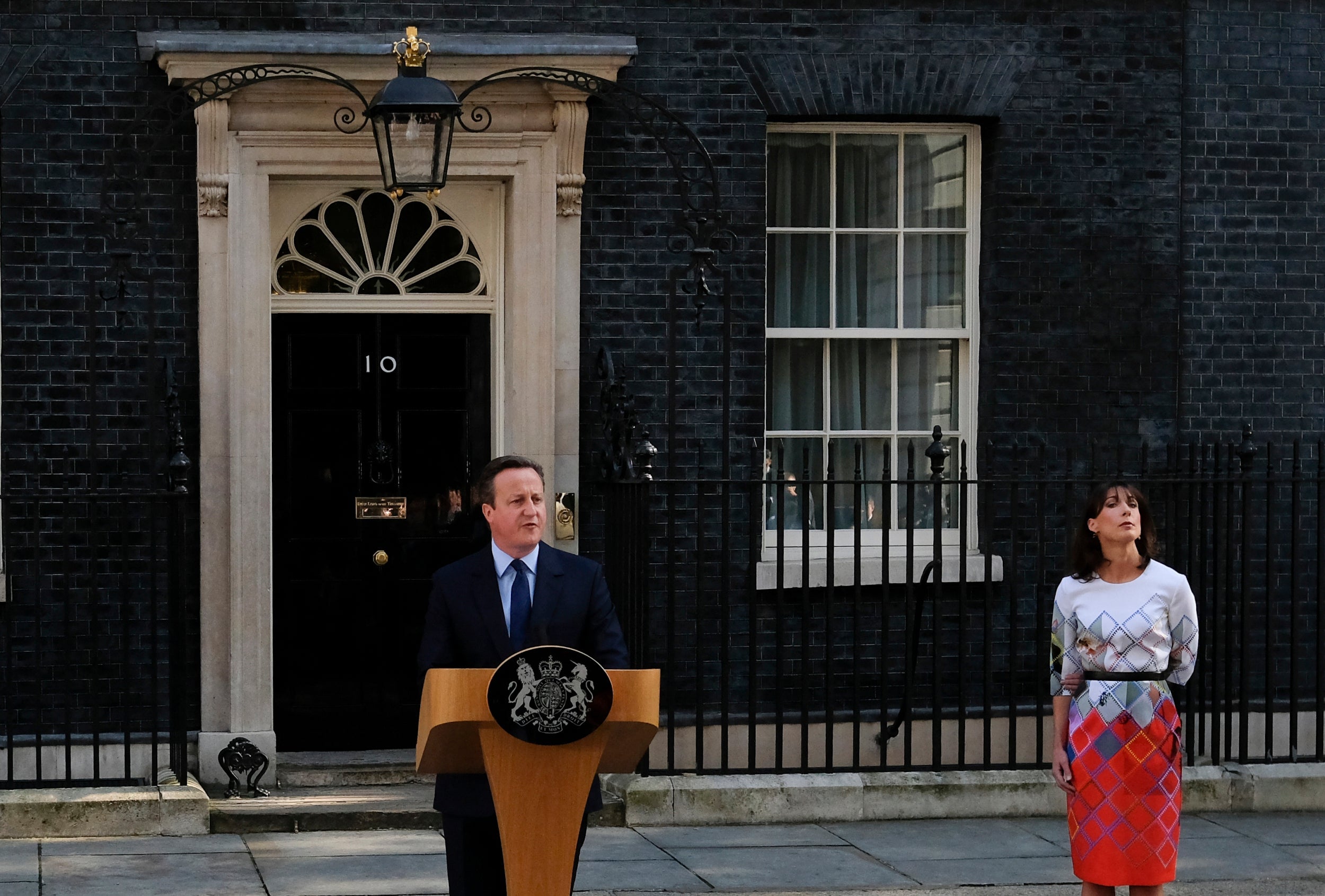 Former PM David Cameron is also expected to publish autobiography in September