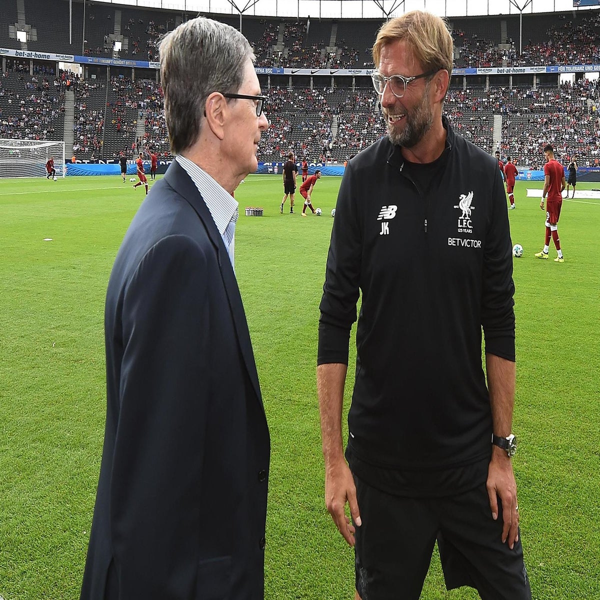 Liverpool 'focused' on Premier League win next season, says owner John Henry, Football News