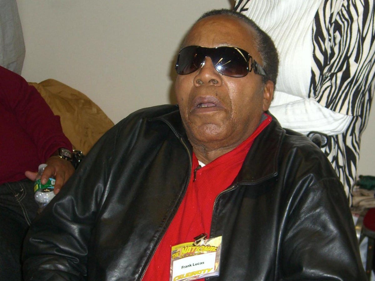 Frank Lucas: Man who inspired American Gangster dies aged 88
