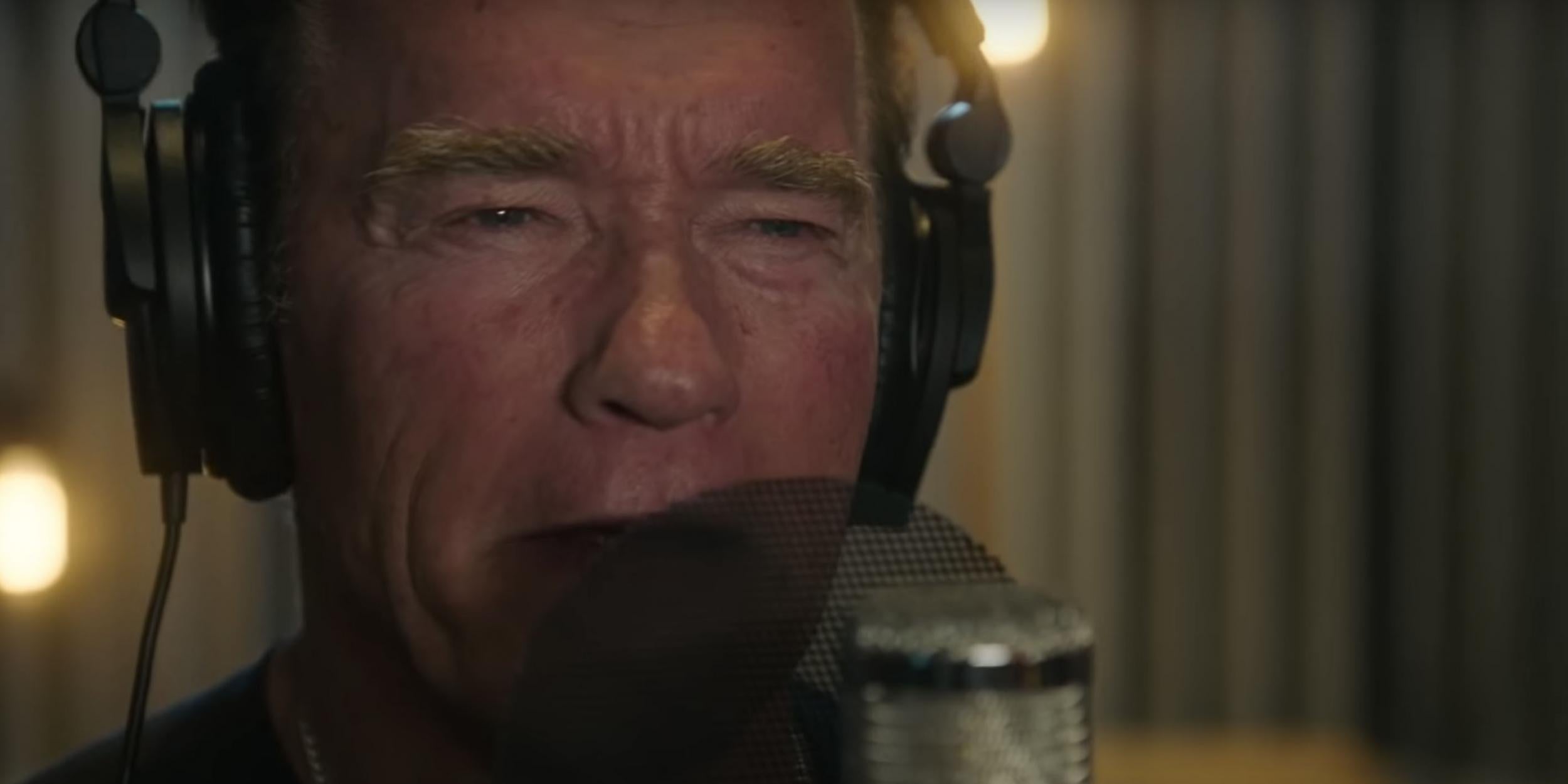 Image result for arnold schwarzenegger rap