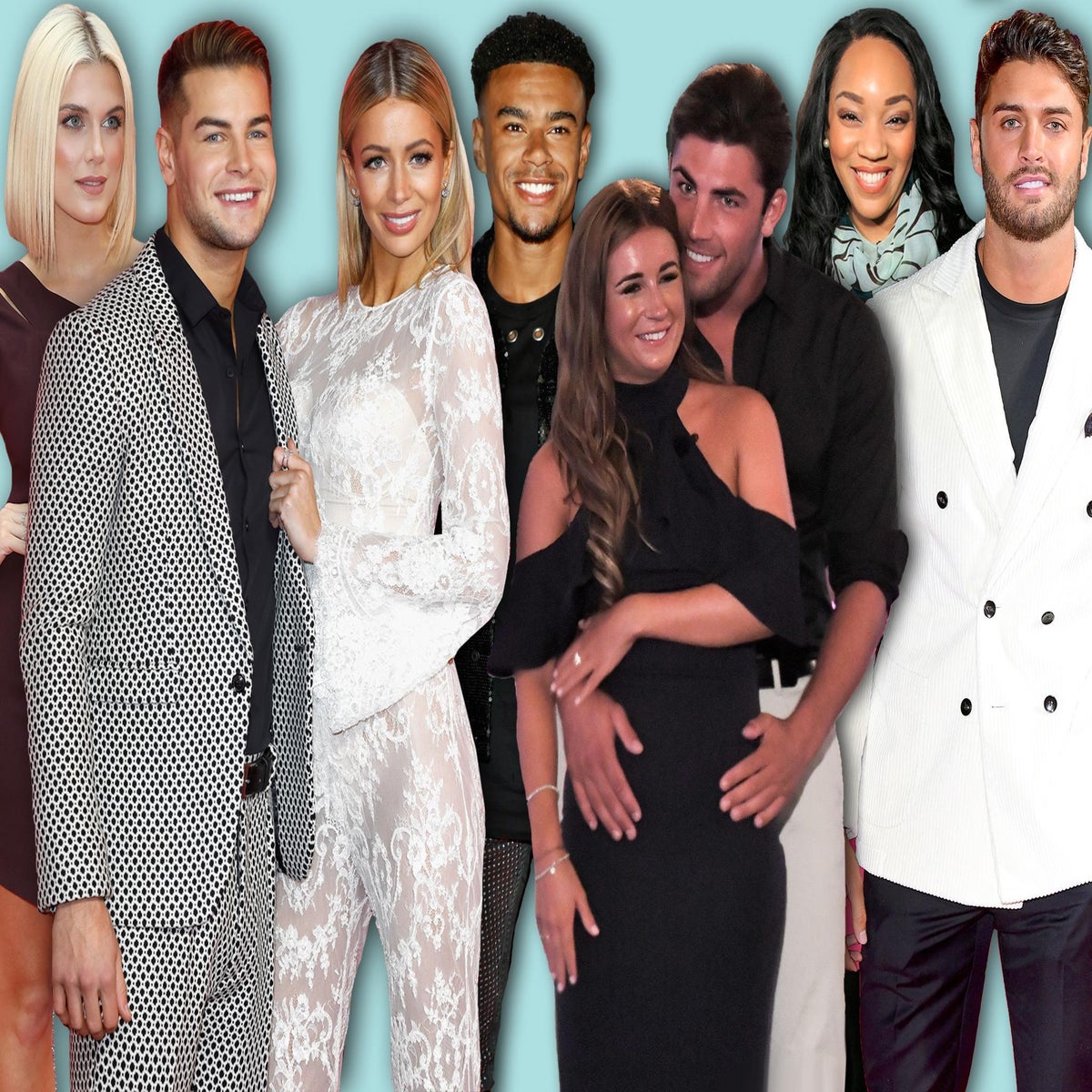 Itv Love Island Reunion Full Episode 2019 Cast Love Island Uk