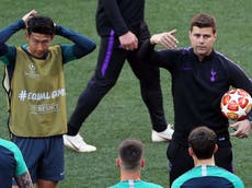 Pochettino admits it will be ‘painful’ to leave out Tottenham players