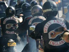 More than 30 arrested at Hells Angels anniversary celebration