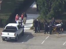 Twelve dead in mass shooting at government building in Virginia