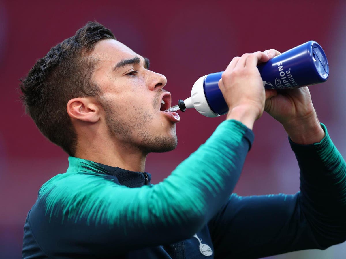 Tottenham vs Liverpool: Champions League final beyond Harry Winks' wildest dreams