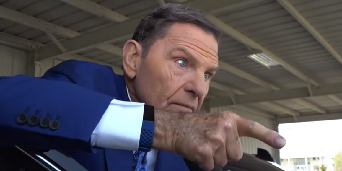 Kenneth Copeland Preacher Answers Questions Over His Lifestyle During