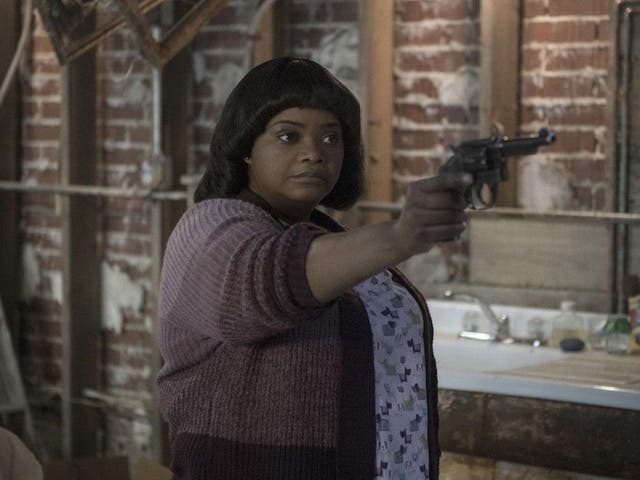 Octavia Spencer in Jason Blum-produced horror 'Ma'