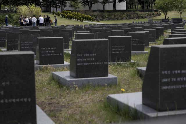 Tourists are being invited to learn about atrocities committed in Jeju Island under the dictatorship