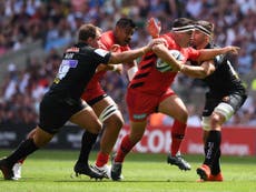 Saracens vs Exeter player ratings from breathtaking Premiership final