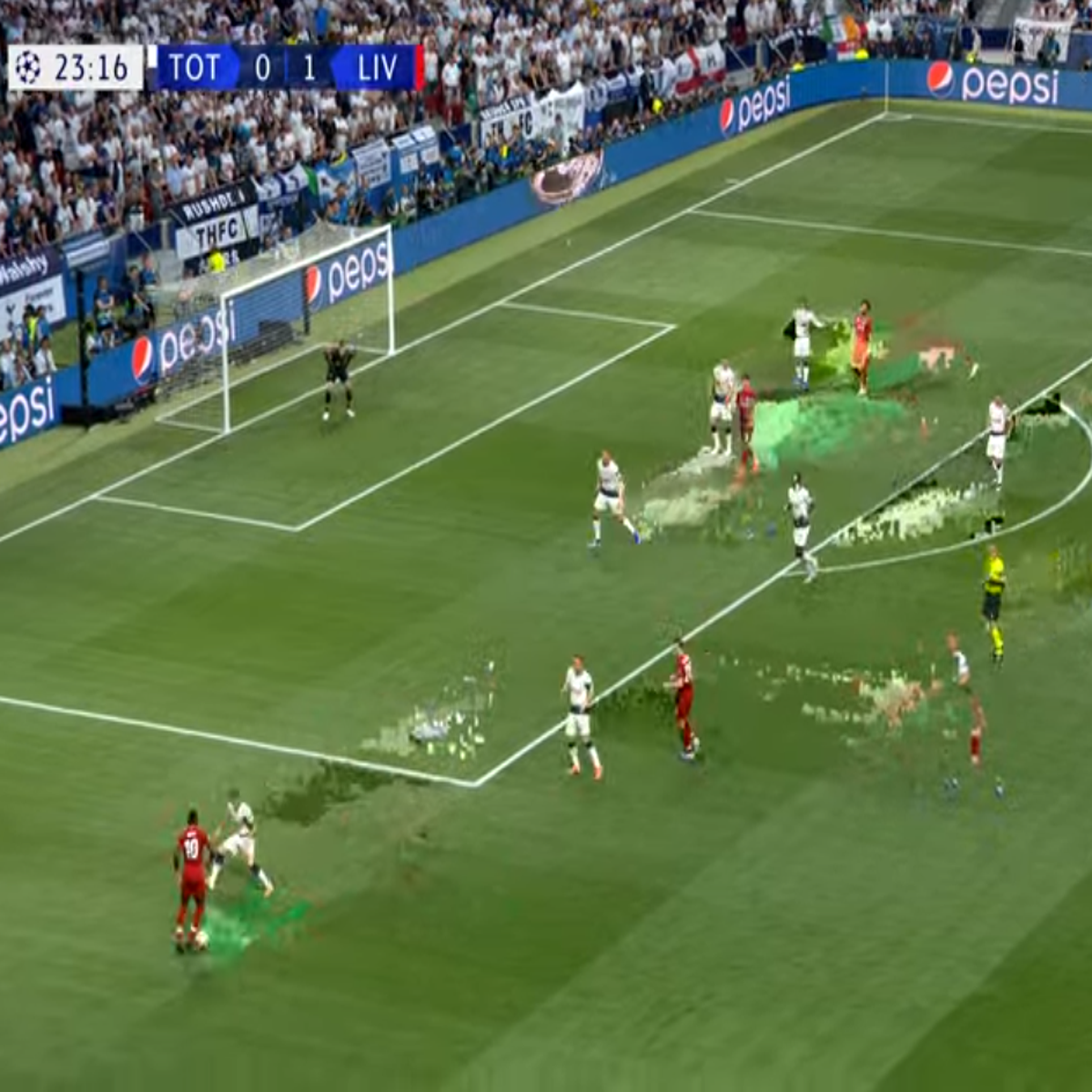 Watch Tottenham Hotspur vs Liverpool live on BT Sport's  channel 