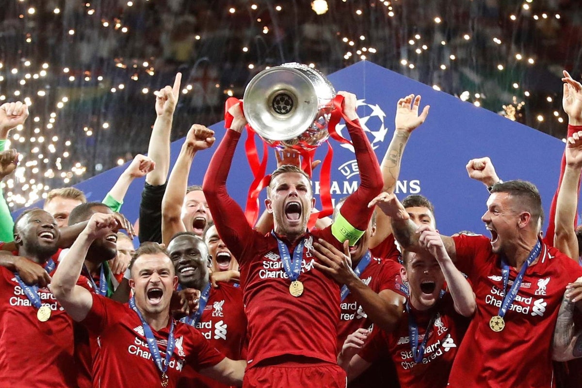 Ranking the contenders and pretenders in the 2019 Champions League