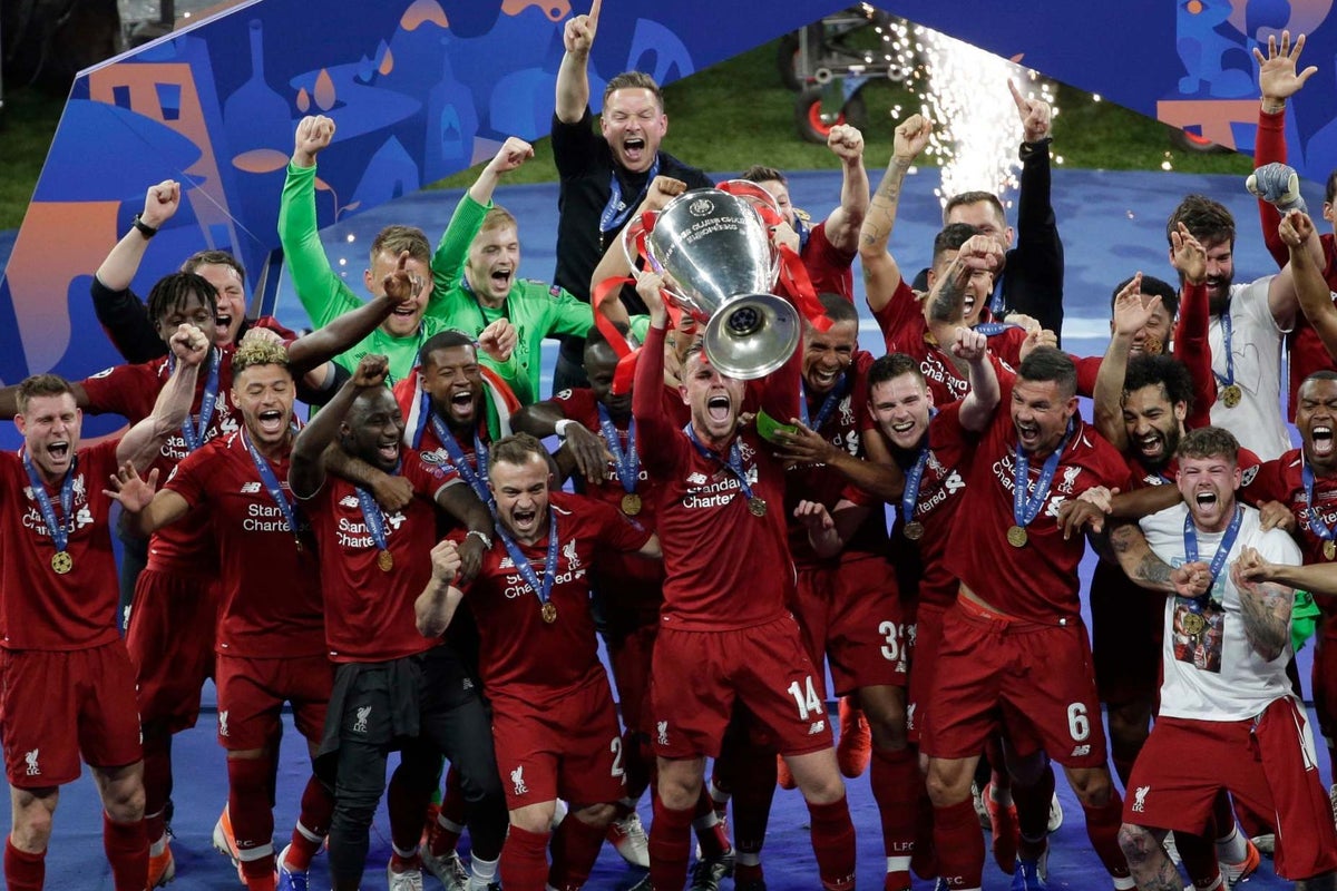 Liverpool win champions league as salah and origi end spurs fairy tale